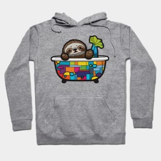 Sloth Lover Hoodie